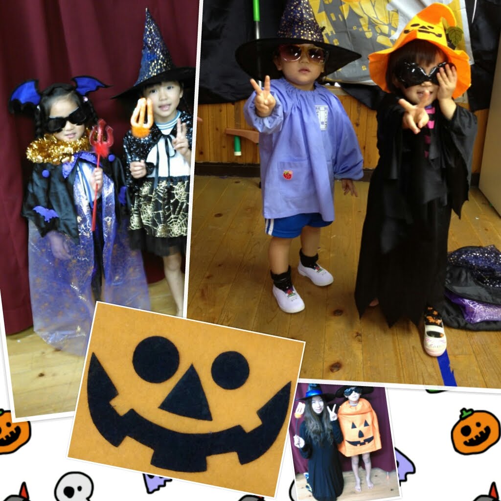 ハロウィン