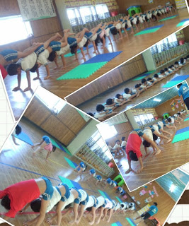 運動会